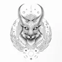 420 tattoo design idea