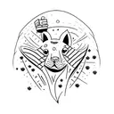 what is love without pain  tattoo design idea