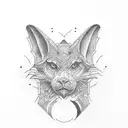 stoicism tattoo design idea