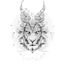 stoicism tattoo design idea