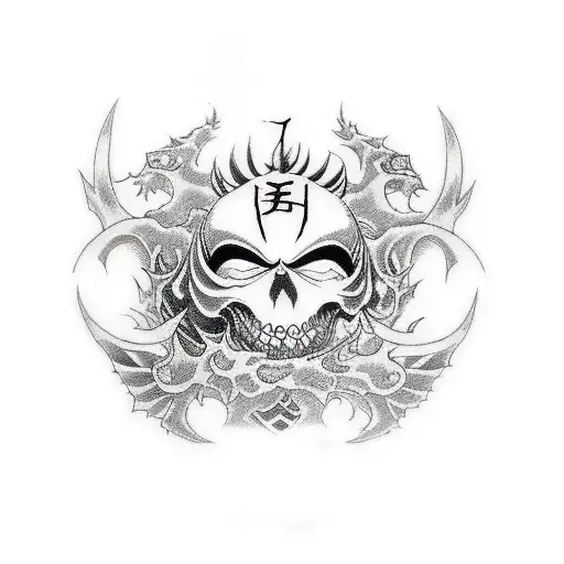death note investigator tattoo design idea