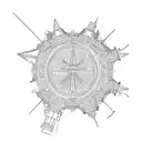 Cologne Cathedral tattoo design idea