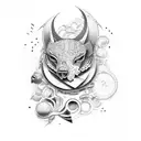 aircraft tattoo design idea