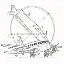aircraft mechanic  tattoo design idea