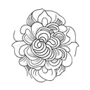 Iris name tattoo  tattoo design idea