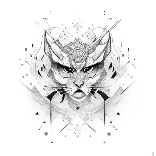 Maki tattoo design idea