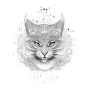 Maki tattoo design idea