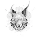 Maki tattoo design idea