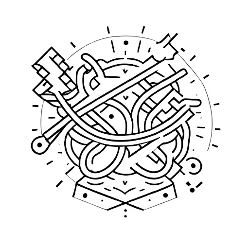 Man dansar där uppe — klarvaket är huset fast klockan är tolv. Då slår det mej plötsligt att taket, mitt tak, är en anna tattoo design idea