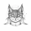 rocket tattoo design idea