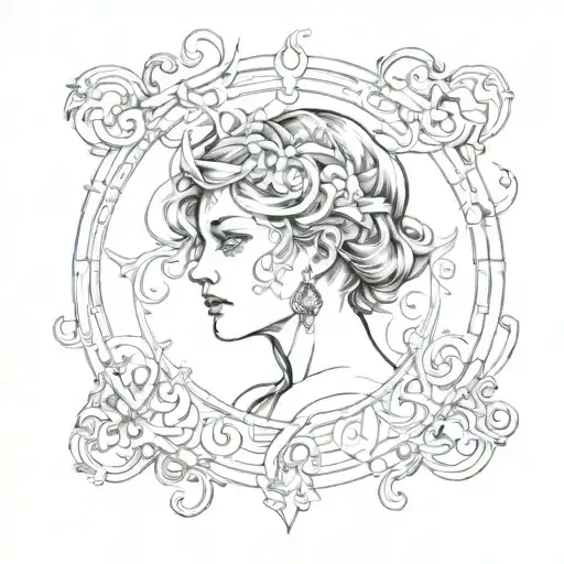 1922 tattoo design idea