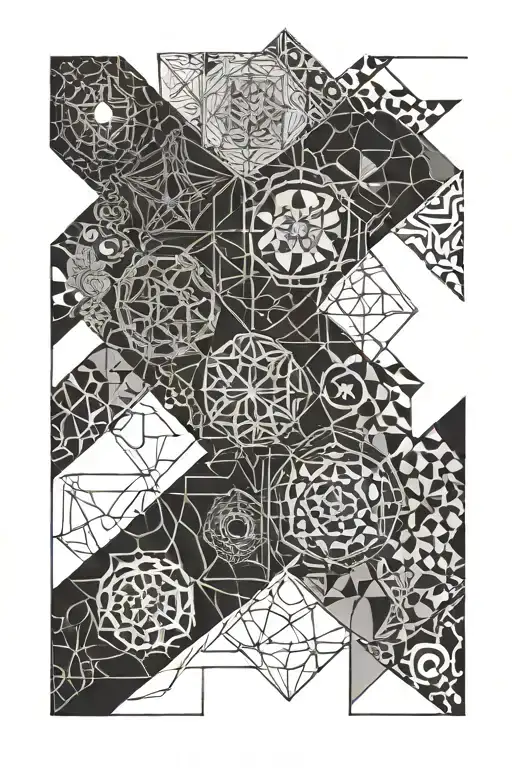 3 friend s arm sleeve tattoo design idea