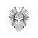 indian tattoo design idea