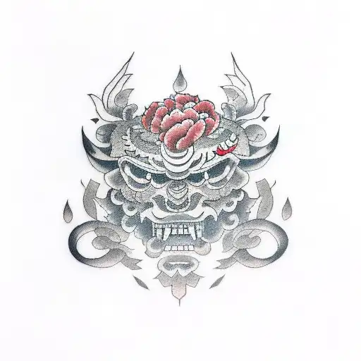 cruz tattoo design idea