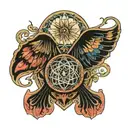 Coldplay tattoo design idea