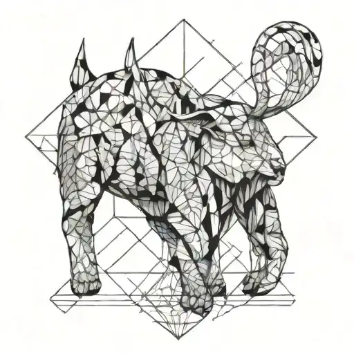 Hudson tattoo design idea