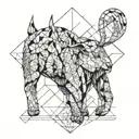 Hudson tattoo design idea