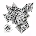 Hudson tattoo design idea