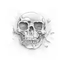 underground tattoo design idea