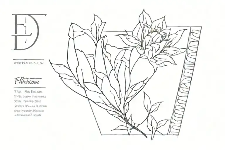 elbow sleeve design tattoo design idea