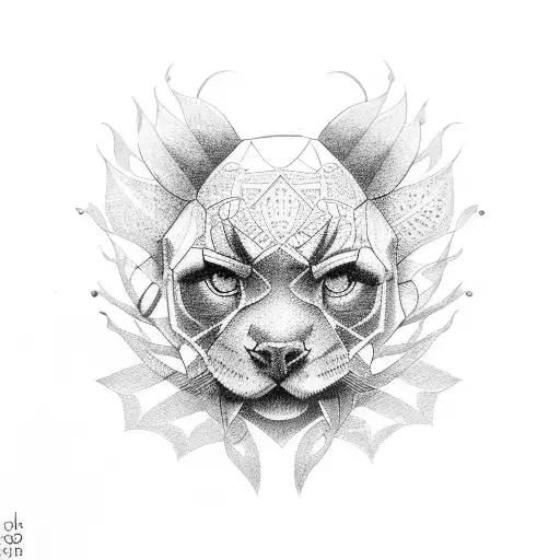 1312 tattoo design idea