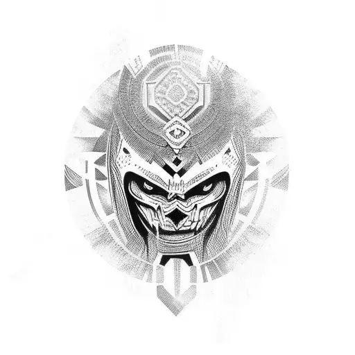 hungaian motives  tattoo design idea