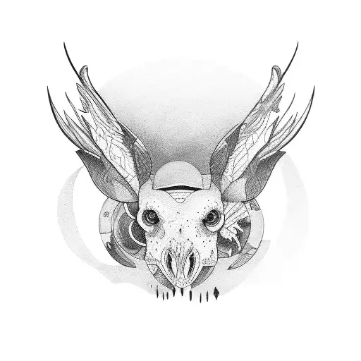 Maldini tattoo design idea