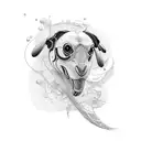 Maldini tattoo design idea