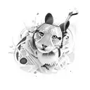 Maldini tattoo design idea