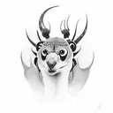 Paolo Maldini tattoo design idea