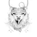 Paolo Maldini tattoo design idea