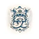 three wise monkeys tattoo design idea