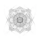 hvac system tattoo design idea