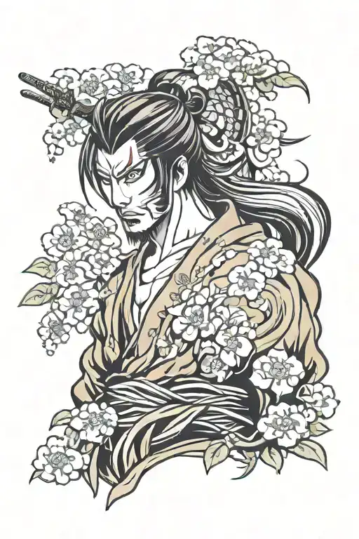 ichigo kurosaki tattoo design idea