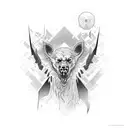 Vladimir Putin tattoo design idea