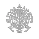 Ajax logo incorporated with a street scene in Amsterdam tattoo design idea