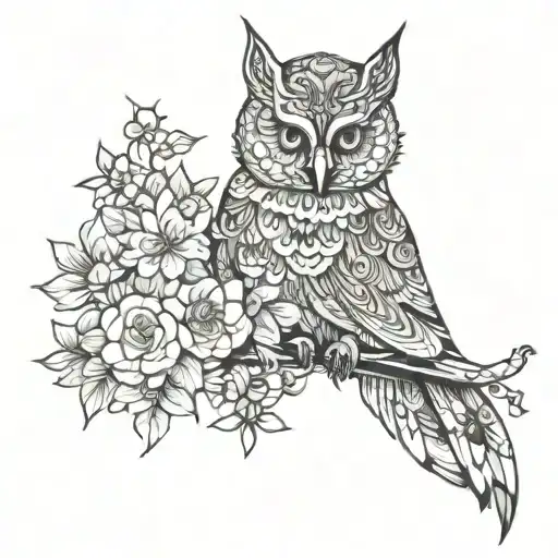 Selasie Atlanta January tattoo design idea