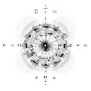 Circle of fifths from music tattoo design idea