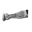islamic calligraphy on a person's forearm tattoo design idea