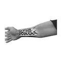 islamic calligraphy on a person's forearm tattoo design idea