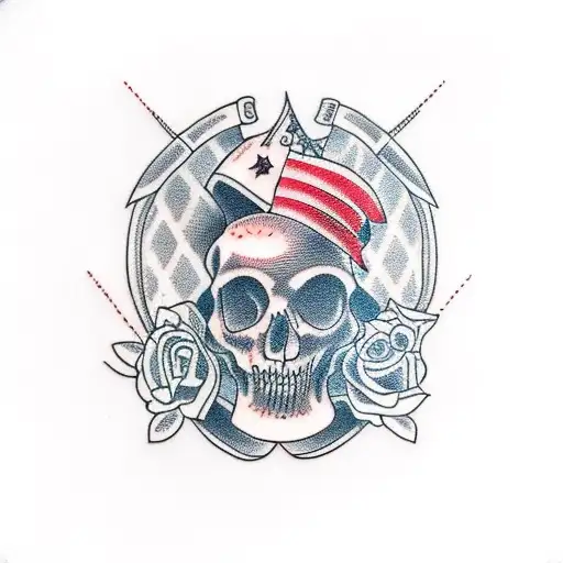 cooking-herbs tattoo design idea