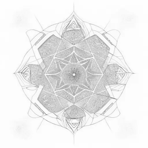 numbers;3,6,9 tattoo design idea