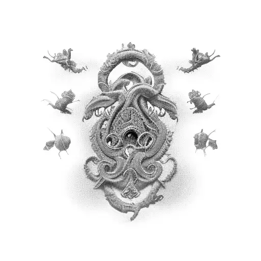 granada cf tattoo design idea