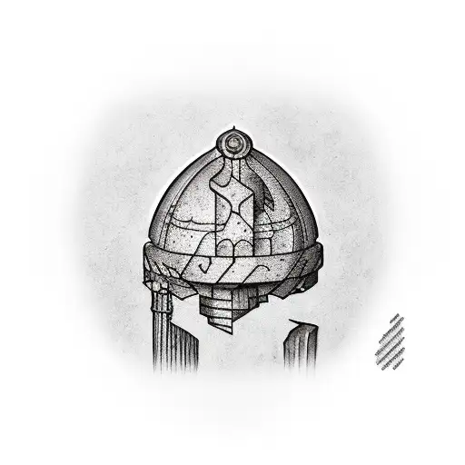 Morrowind tattoo design idea