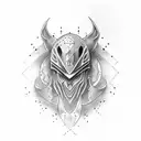 Morrowind tattoo design idea