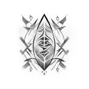 Morrowind tattoo design idea