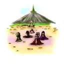 Morrowind tattoo design idea