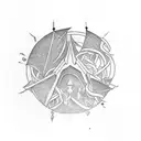 Morrowind tattoo design idea