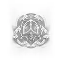 Morrowind tattoo design idea