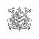 Morrowind tattoo design idea